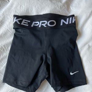 Nike Pro Shorts